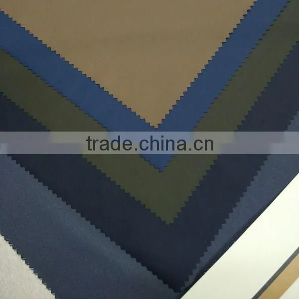 Knitting Basic pu Fabric for Down Coats,downproof pu Fabric ,down Coats pu Fabric photo-3