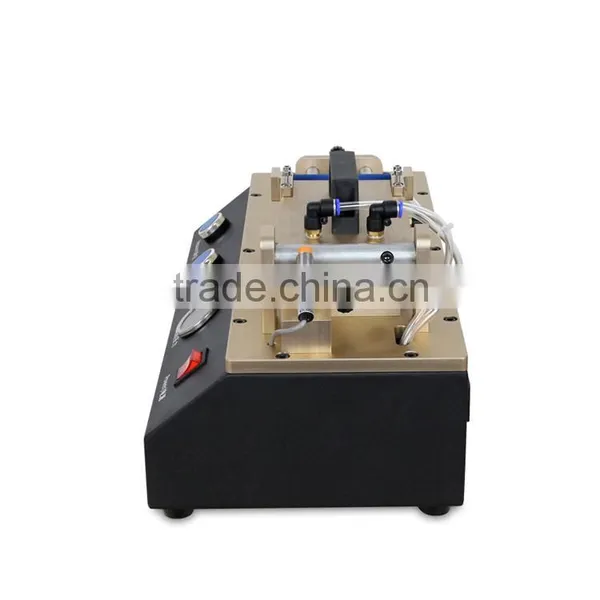 LY 973 Build-in Pump,Non-air Compressor,Semi-Auto Vacuum OCA Film Laminator,220V/110V photo-2