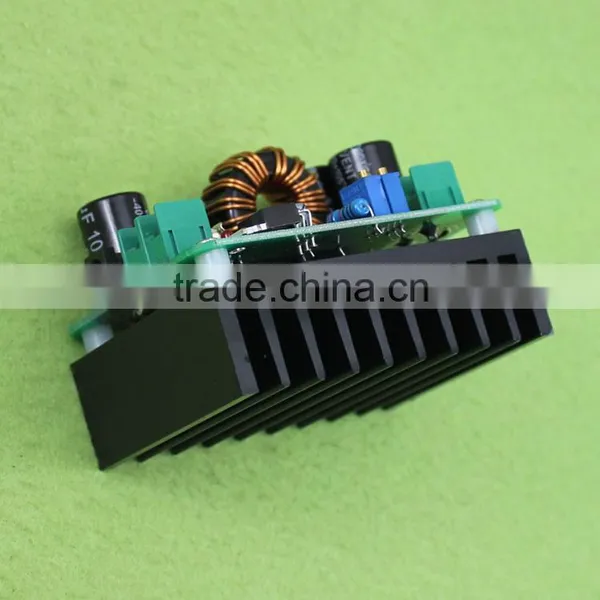 DC-DC 600W Boost Module Solar Powered Laptop Power 10-60V L 12-80V High Power photo-3