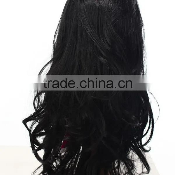 Hot Sales Beautiful Human Hair Full Lace Wig for Comfortable,brazilian Hair Full Lace Wig Quality Choice photo-2