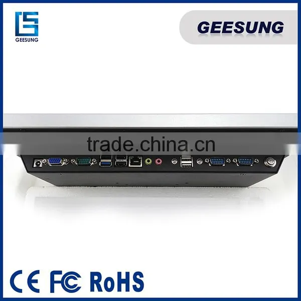 Fanless J1800 CPU Alumnium Frame Pos System 12 Inch photo-6