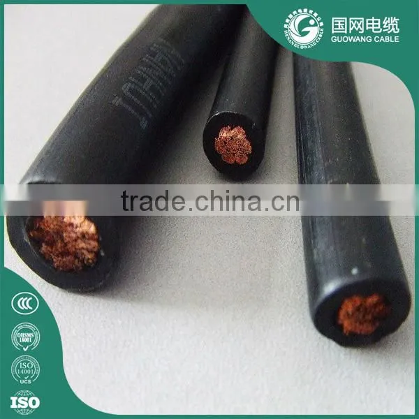 16mm 25mm 35mm 50mm 70mm 95mm H01n2-d 600v Welding Cable With 100% Quality Assurance photo-5