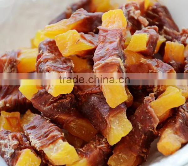 Dried Duck Pet Snacks for Dog Treats Food photo-2