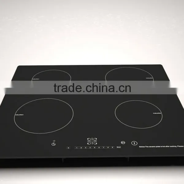 Electrical Induction Cooker Circuit Board, Induction Cookerware, 4 Burners Induction Cooktop photo-2