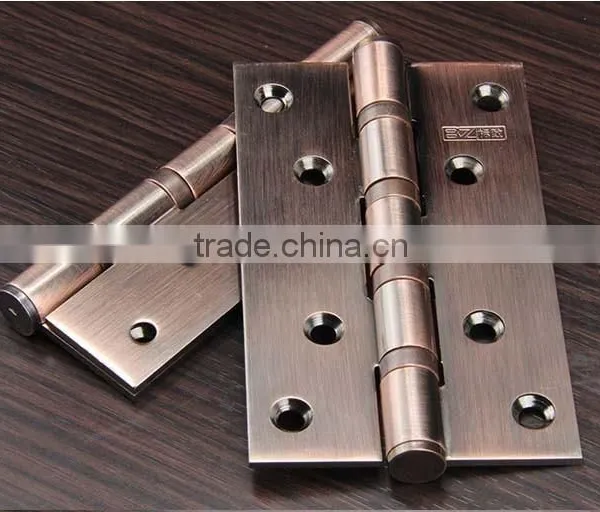 5 Inch Steel Door Hinges 5"x3.5*3mm photo-2