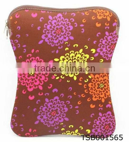 hot sale fashion different colors mini computer notebook bags