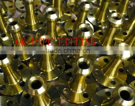 Flanges for Soldering and Welding DIN 2573 (PN6) RSt37-2, C22.8, 1.4541, 1.4571 photo-3