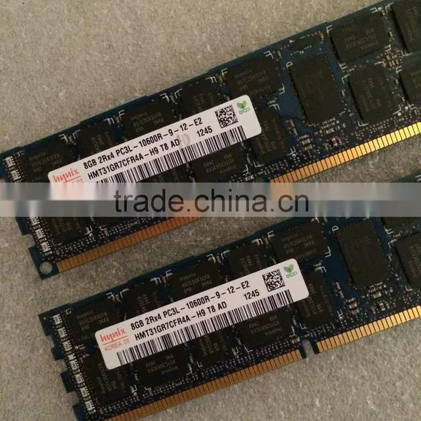 Low Price Wholesale ! DDR3 2g 4g 8g 16g 32g Ddr3-1333mhz PC3-10600 REG Server Ram photo-3
