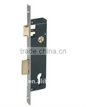 Flat Wood Door Lock