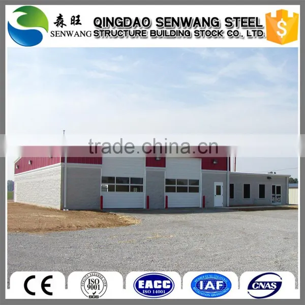 Chinese New Product Sheet Metal Structural Steel Building photo-5