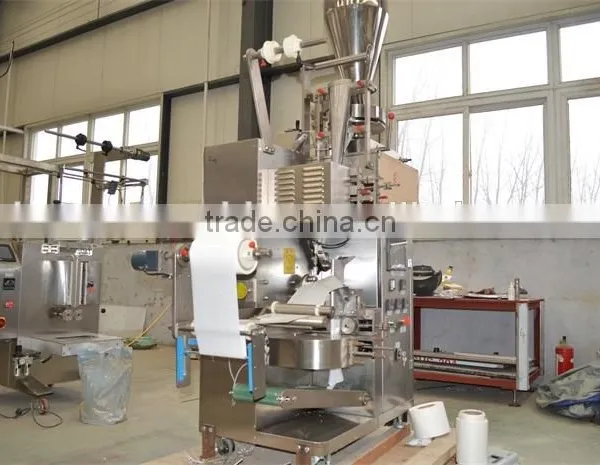 YB-180C Tea Bag Packing Machine With Label Tea Bag Packaging With Thread photo-5