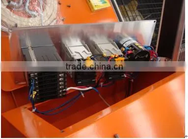 2015 Best Choice Semi-Auto 2 to 1 Shrink Sealing Machine YB-5540 0086-18321225863 photo-3
