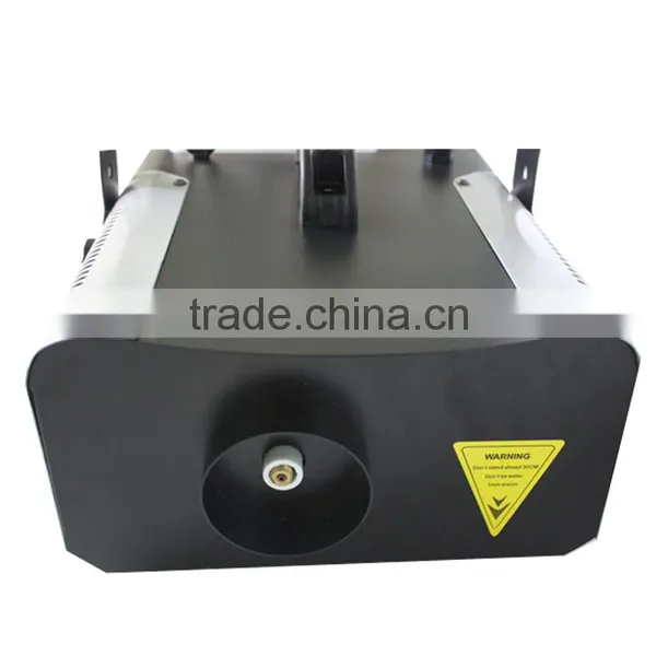1200w Professional Smoke Machine With Remote Control photo-5