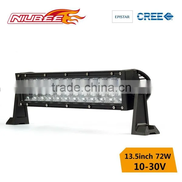 Wholesale Led Light Bar 72w for Car Lighting photo-3