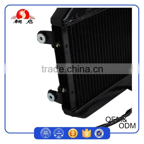 China Vehicle Parts Manufacturer Hot Seal OEM ODM Quality Cheap Aluminum Automotive Radiator photo-5