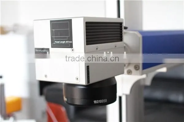 High Quality China Racus Laser Engraving Small Jewellery Fiber Metal Laser Marking Machine 10W 20W 30W photo-5