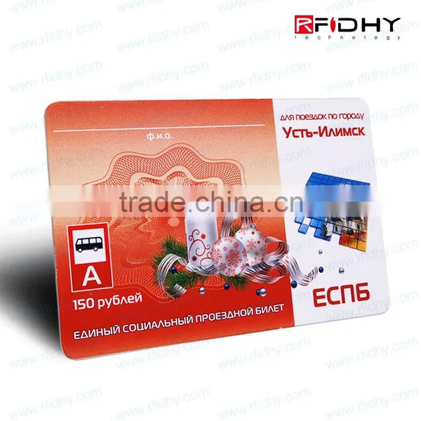 Tailored and Customized Plastic Card Gift Card photo-6