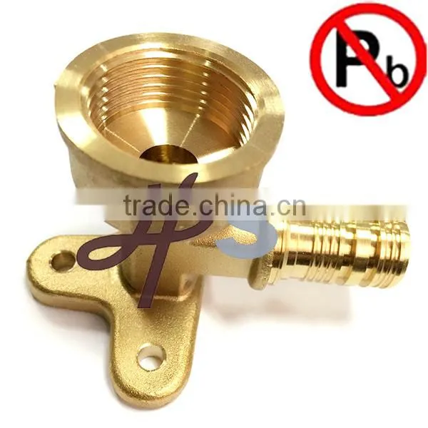 Lead Free Brass Pex Female Fitting for PEX Pipe photo-4