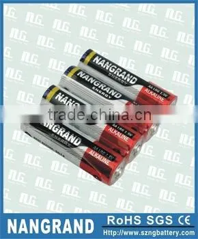 Environmental 1.5v aa Not Rechargeable Battery photo-2