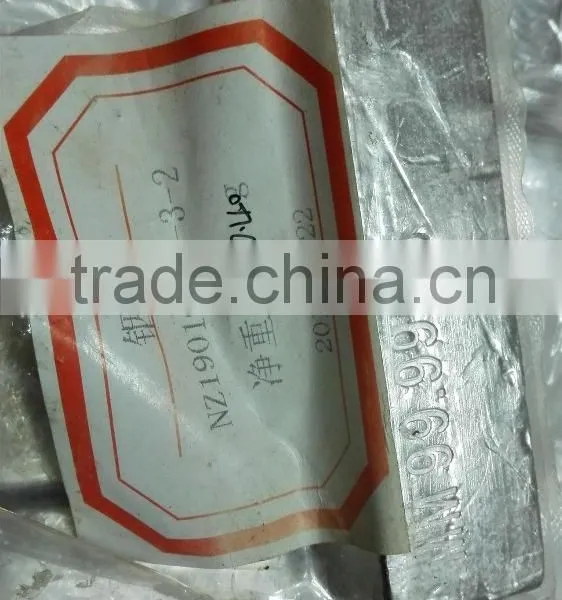 Indium Ingots With Facotry photo-2