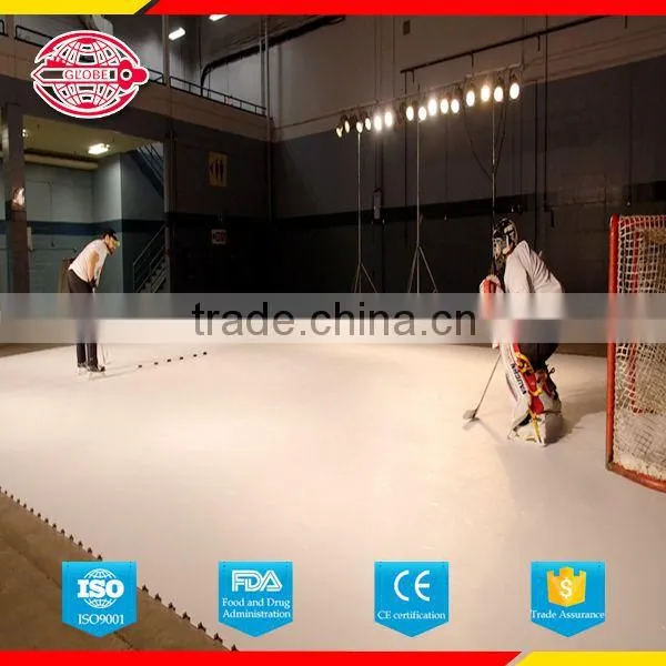 China Most Sale Portable and Eay to Install Synthetic Rink photo-3