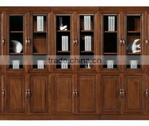Wooden Antique Chinese Bookcase