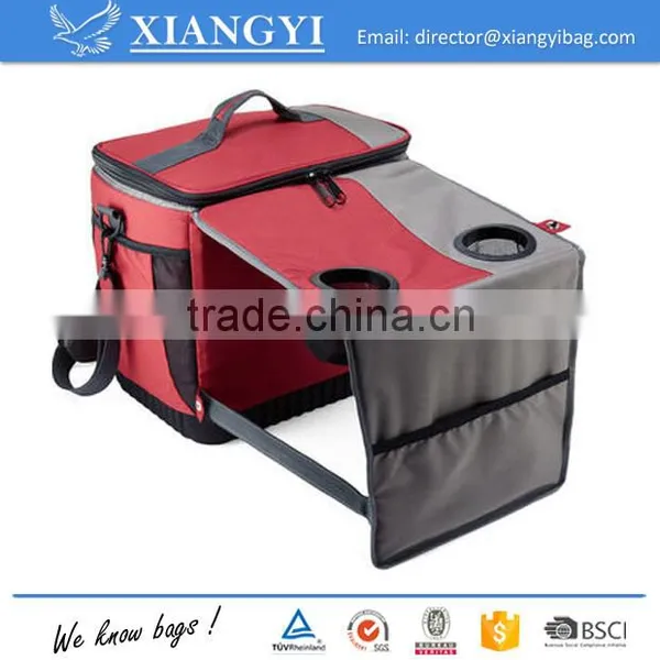 New Cold Heat Insulation Cooler Warmer School Office Lunch Bag photo-3