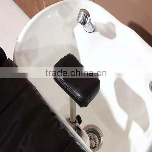 Hair Salon Styling Shampoo Station Shampoo Reclining Bed Shampoo Chair photo-3