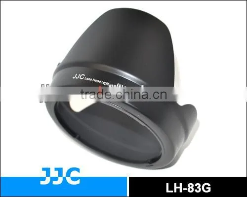 JJC LH-83G Lens Hood for CANON EW-83G Used on CANON EF 28-300mm F/3.5-5.6L IS USM photo-2