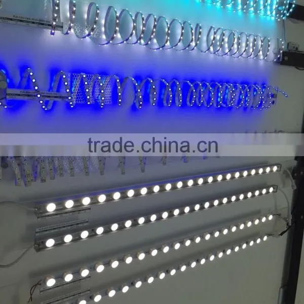 New Cheap High Purity Edgelight Led RGB Backlit Strip Light photo-6
