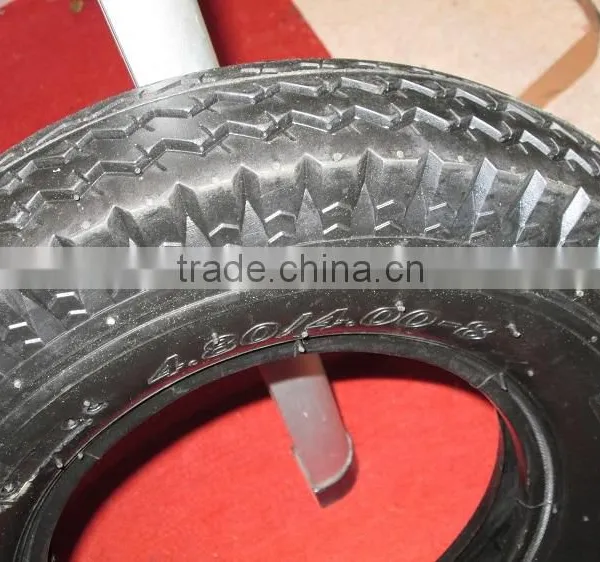 Best Quality Wheelbarrow Tyre Tube 4.00-8 photo-4
