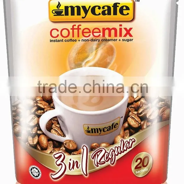 Instant 3 in 1 Tea Mix Supply photo-4