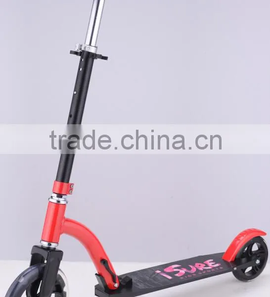Big 200mm Wheel Scooter Hot Sale 2 Wheel Audlt Scooter