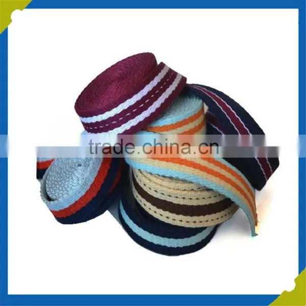 Profession Webbing Belt Manufacturer for Woven Custom Reflective Belts photo-3