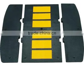 China Market Wholesale Safety Equipment Rubber Cable Hump photo-6