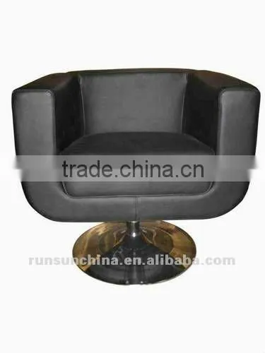 Black Leather Dining Chairs