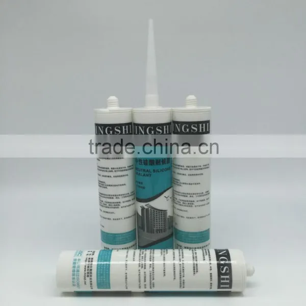 Mutipul Construction Caulking Silicone Building Sealant photo-5