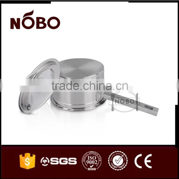 Elegant European Style Stainless Steel Electric Noodle Pot photo-5