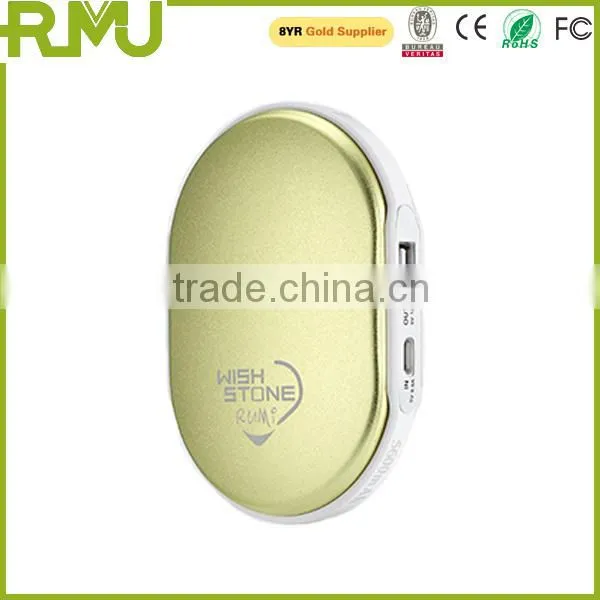 High Quality Lovely Rechargeable Electric Usb Hand Warmer photo-4