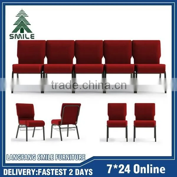 Wholesale Durable Cheap Church Seats photo-4