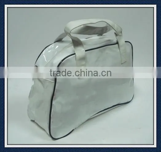 High Quality Leather Sport Travel Bag photo-2