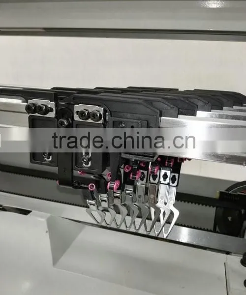Cixing GE Series Flat Knitting Machine photo-3