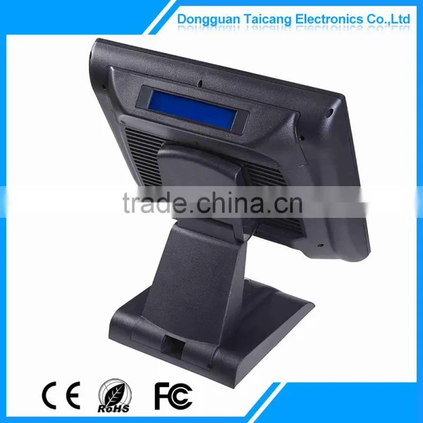Intel 1037 U Dual Core 1.8G Windows 15lcd Touchscreen Pos photo-4