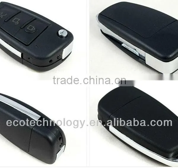 Camera HD Night Vision Mini Surveillance Car Key Chain Camera S820 photo-4