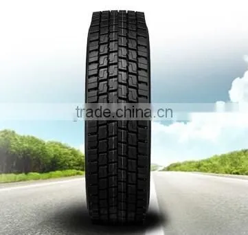 Pattern D06 Radial Truck Tire photo-2