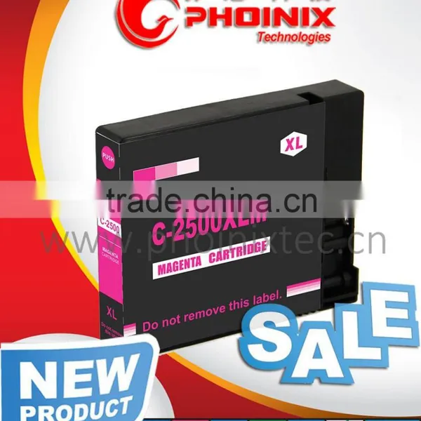 PGI-2500XL Office Ink Cartridge Compatible for Canon MAXIFY IB4050/MB5050/MB5350 photo-4