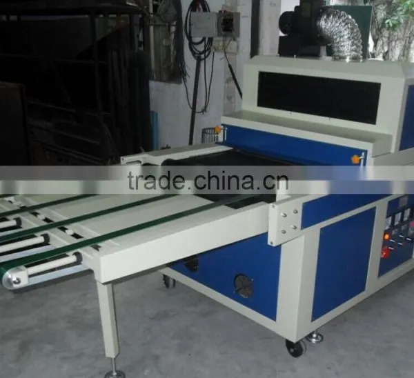 High Speed UV Dryer Machine TM-700UVF-B photo-2
