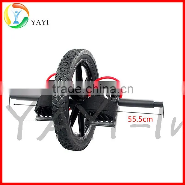 Fitness Extreme Abdominal Exercise Equipment AB Roller Wheel Quality Choice photo-2