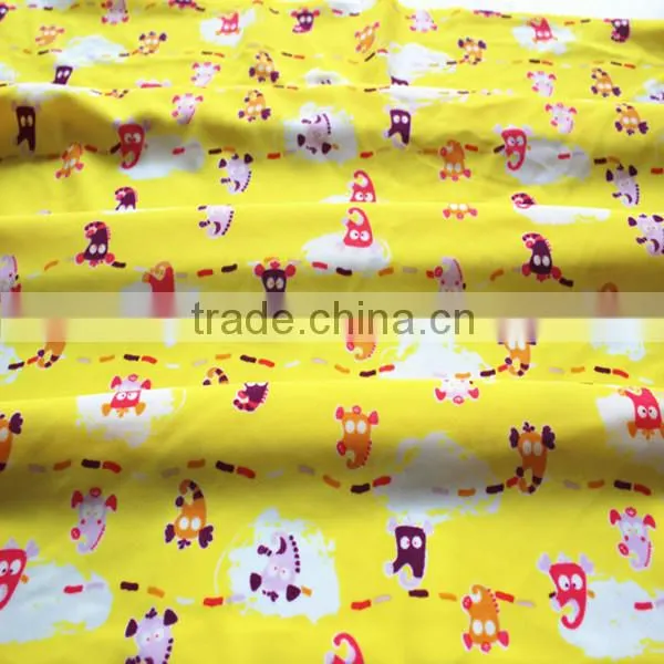 Children Swimwear Nylon Fabric Polyurethane Sportswear Fabric photo-4