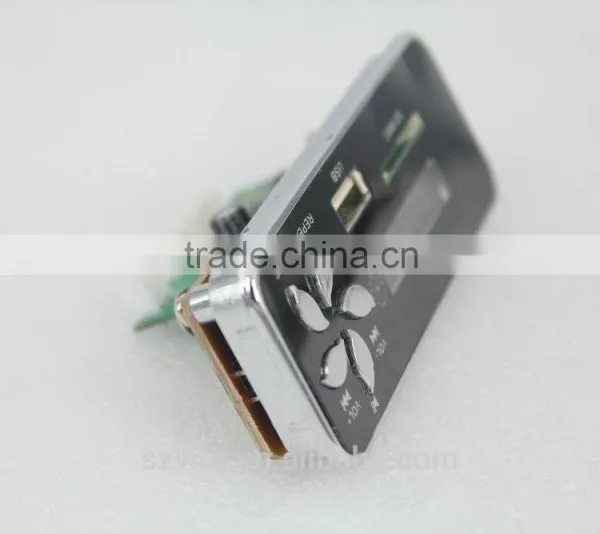Vire Pcb Assemble Design Portable Radio am fm Usb sd China Printed Circuit Board photo-2